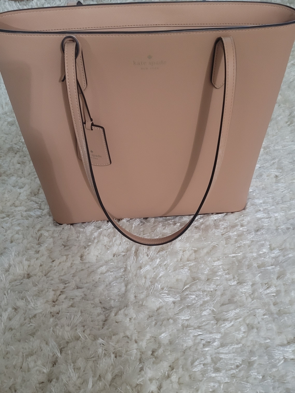 kate spade New York Light Fawn Tote Bag